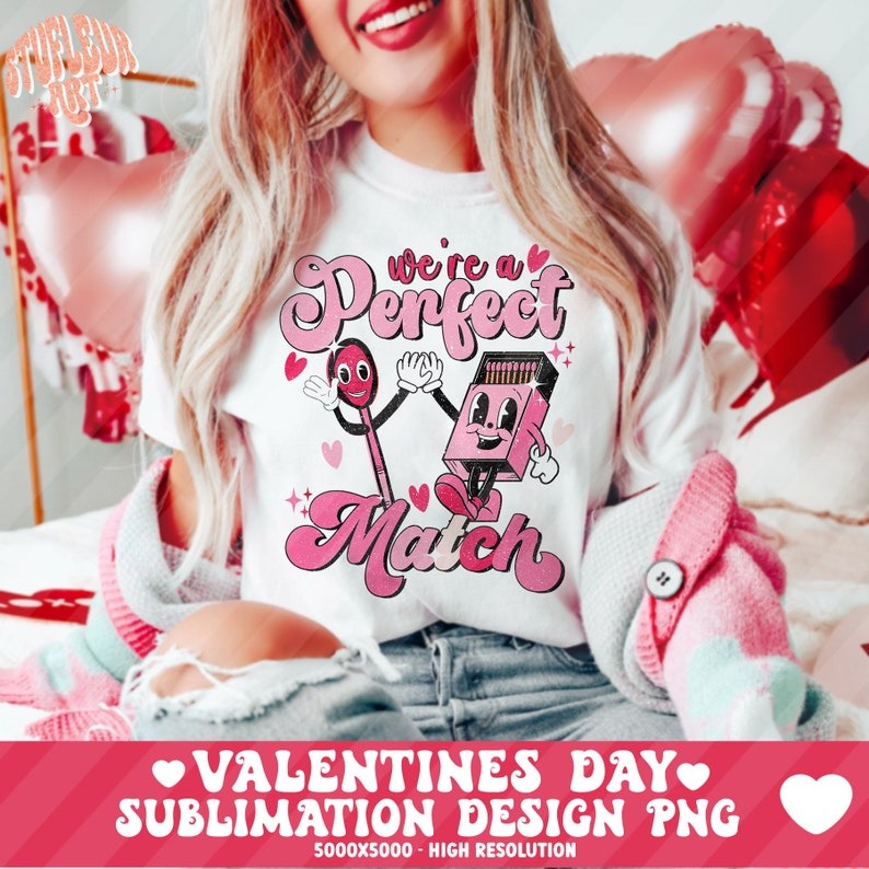 Valentine png bundle, Valentines day svg png, Retro Valentine png, Valentine Shirt png sublimation design, love heart png, trendy bundle PNG.1