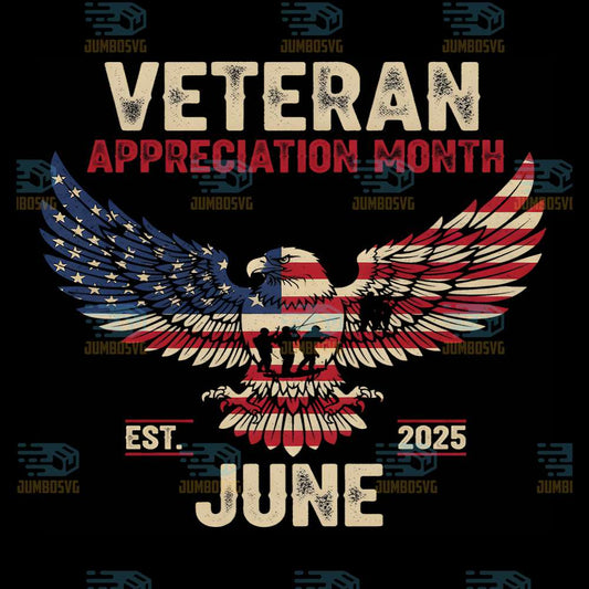 Veteran-Appreciation-Month-June-2025-Happy-Veteran-s-Month-Png