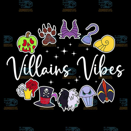 Villains-Vibes-Png