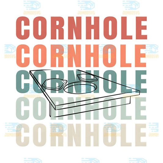 Vintage-Cornhole-Retro-Corn-Hole-Player-Png