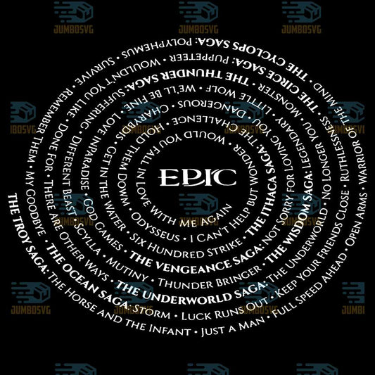Vintage-Epic-The-Musical-Png