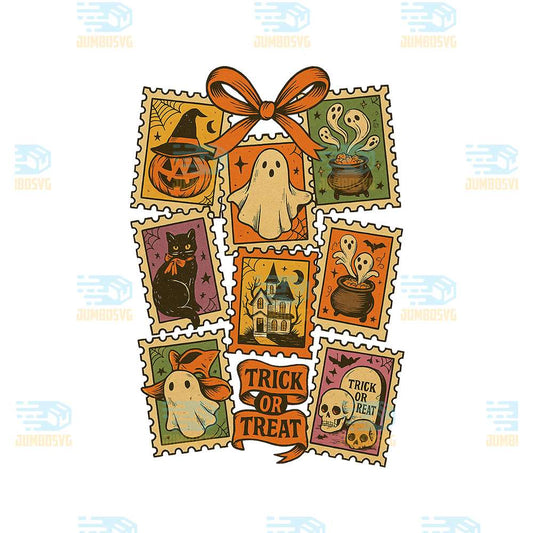 Vintage-Halloween-Cat-Ghost-Png