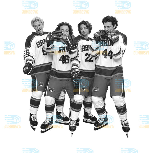 Vintage-Hockey-Team-Players-Group-Png