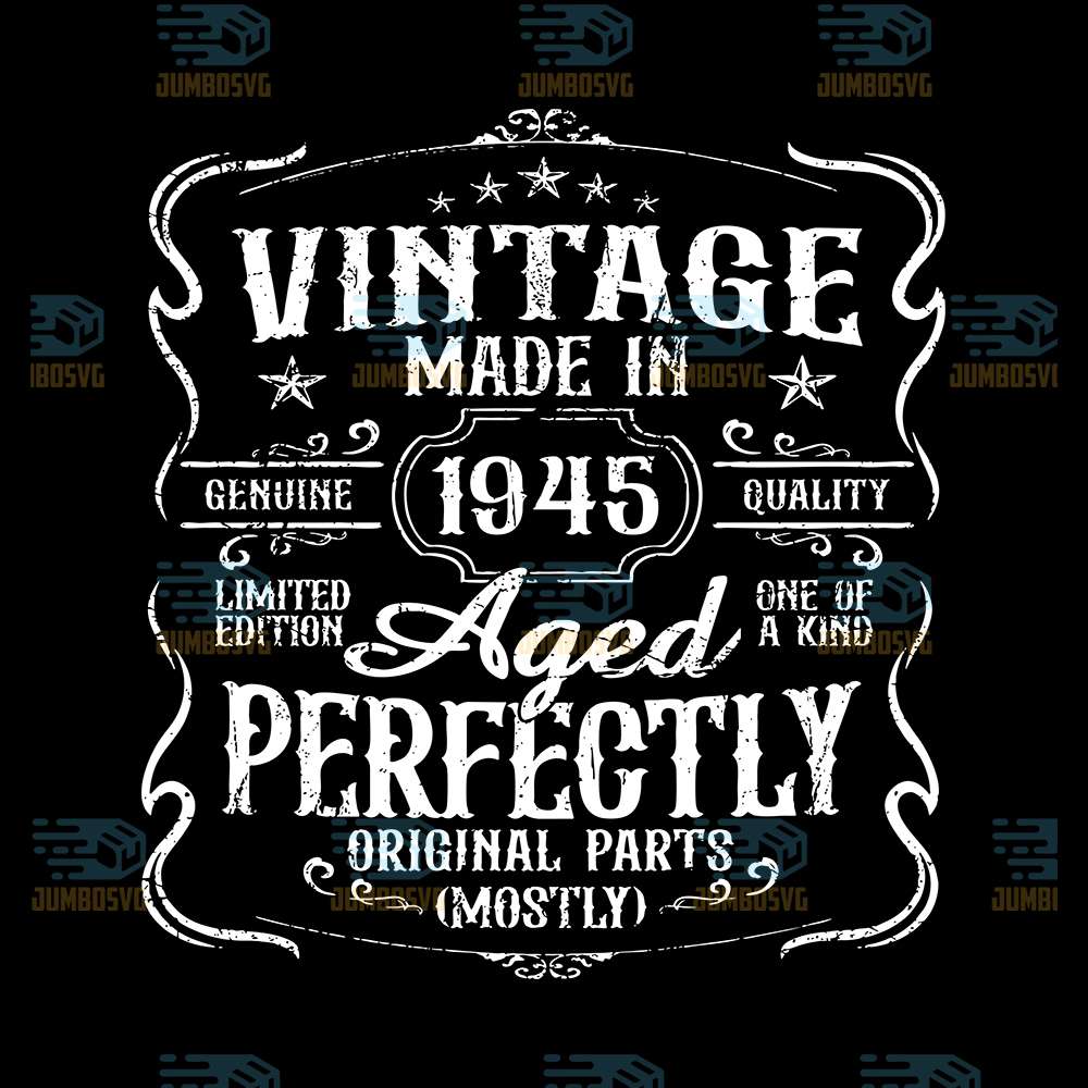 Vintage-Made-In-1945-Aged-Perfectly-Original-Parts-Mostly-Svg