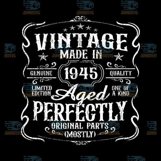 Vintage-Made-In-1945-Aged-Perfectly-Original-Parts-Mostly-Svg