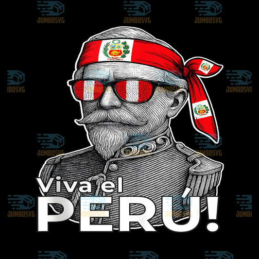 Viva-el-Peru-Bolognesi-Peru-Patriotic-Tribute-Png