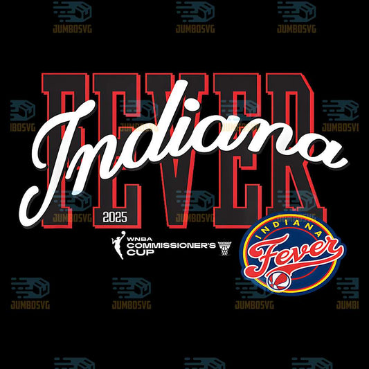 WNBA-Official-Commissioner-s-Cup-2025-Above-Indiana-Fever-Png