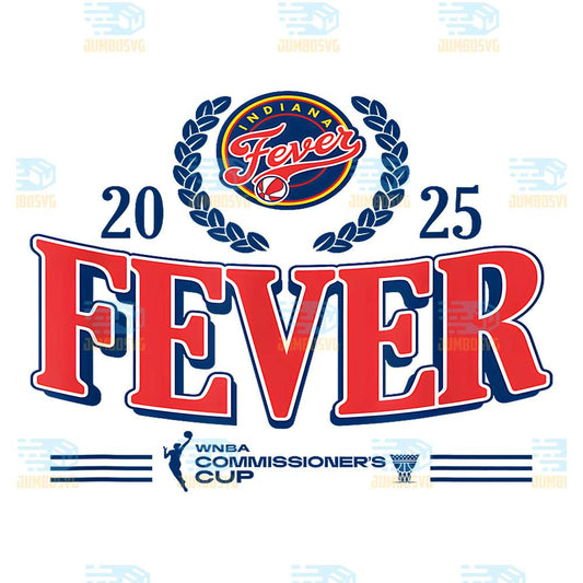WNBA-Official-Commissioner-s-Cup-2025-Indiana-Fever-Png-1