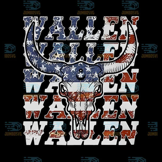 Wallen-4th-Of-July-Png
