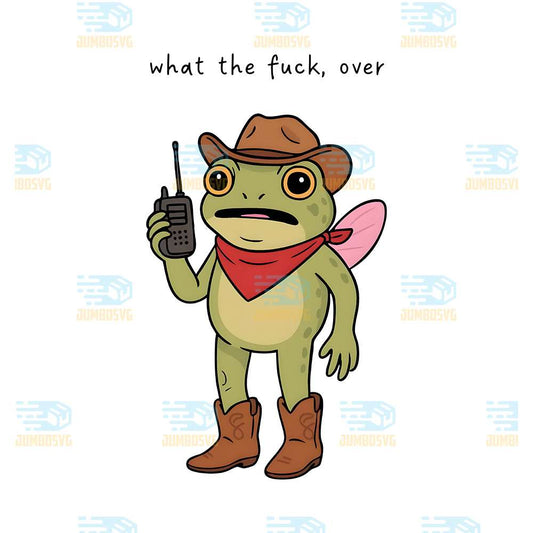 What-The-Fck-Frog-Png