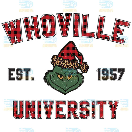 Whoville-Est-1957-University-Grinch-Christmas-Png