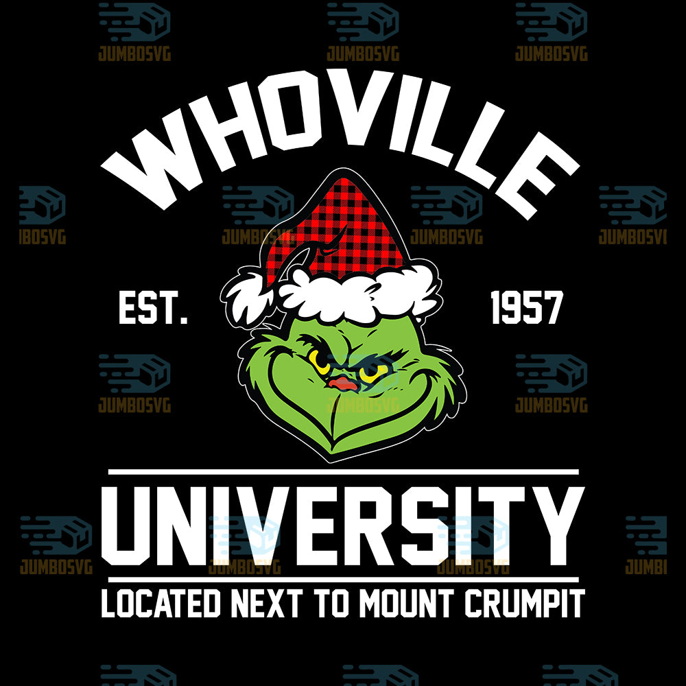 Whoville-Est-1957-University-Located-Next-To-Mount-Crumpit-Grinch-Christmas-Png-1