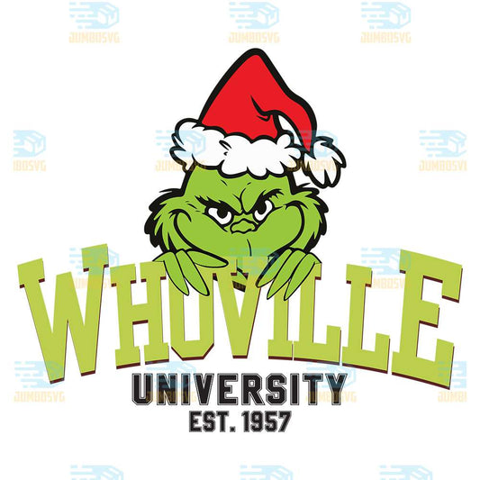 Whoville-University-Est-1957-Png-4