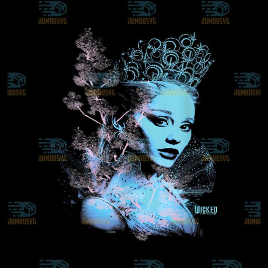 Wicked-For-Good-Glinda-Striking-Portrait-Png