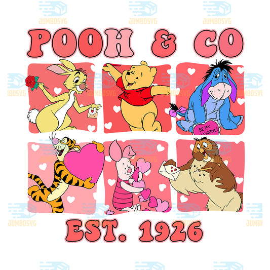Winnie-The-Pooh-And-Co-Est-1926-Valentine-s-Day-Png-1