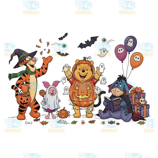Winnie-The-Pooh-Halloween-Png