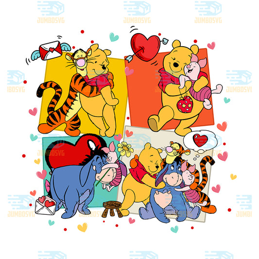 Winnie-the-Pooh-Characters-Valentines-Png