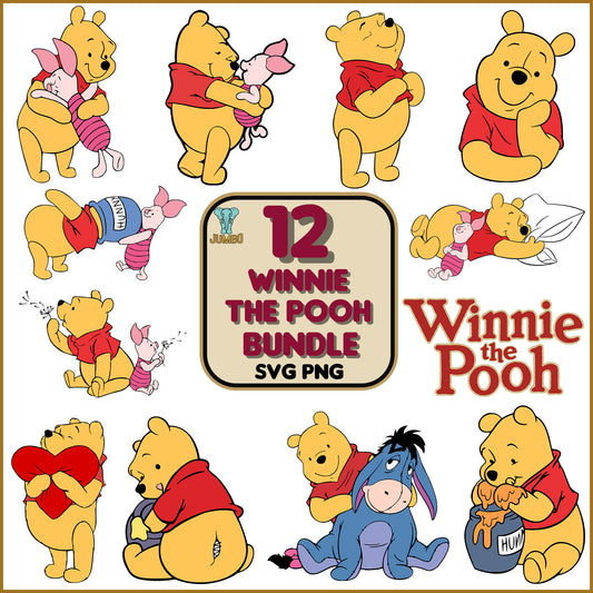 WinnieThePoohBundleSvg3