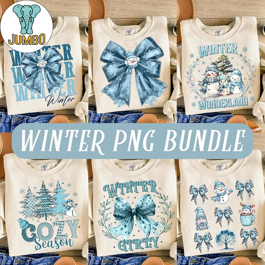 WinterPngBundle