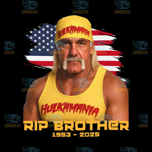 Wrestling-Legend-RIP-Hulk-Hogan-Png