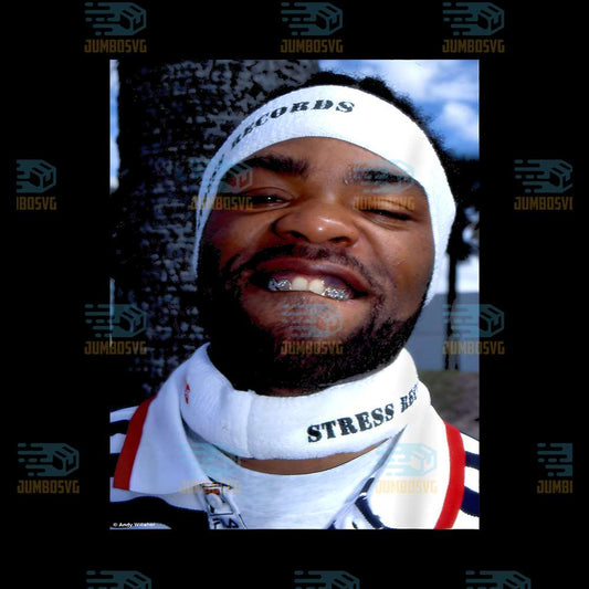 Wu-Tang-Clan-Rapper-Method-Man-1993-By-Andy-Willsher-Png