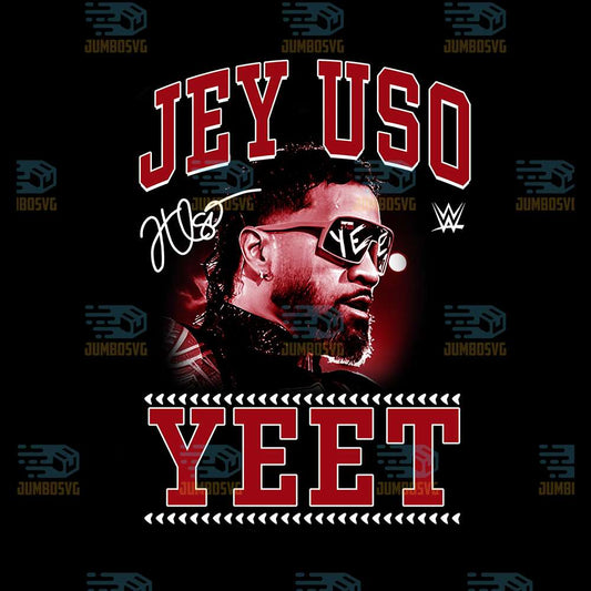 Wwe-Jey-Uso-Png