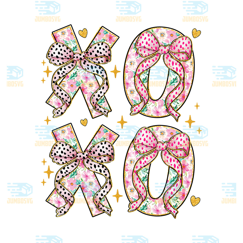 Xoxo-Coquette-Valentine-Png