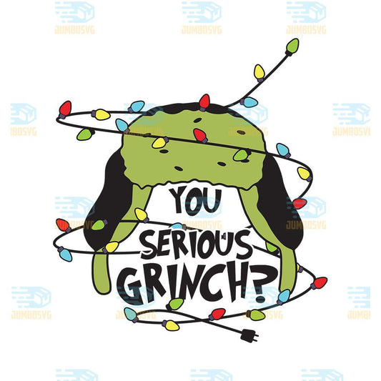 You-Serious-Grinch-Christmas-Png