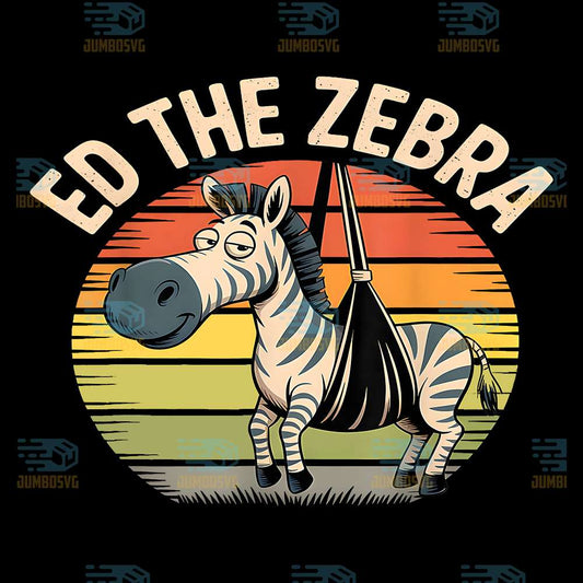 Zebra-Captured-Ed-The-Zebra-Captured-Png