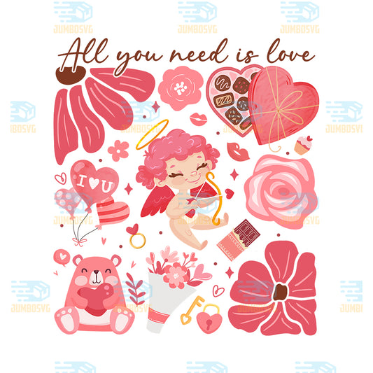 all-you-need-is-love-cupid-valentines-day-png