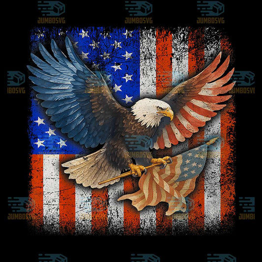 american-flag-bald-eagle-patriotic-png