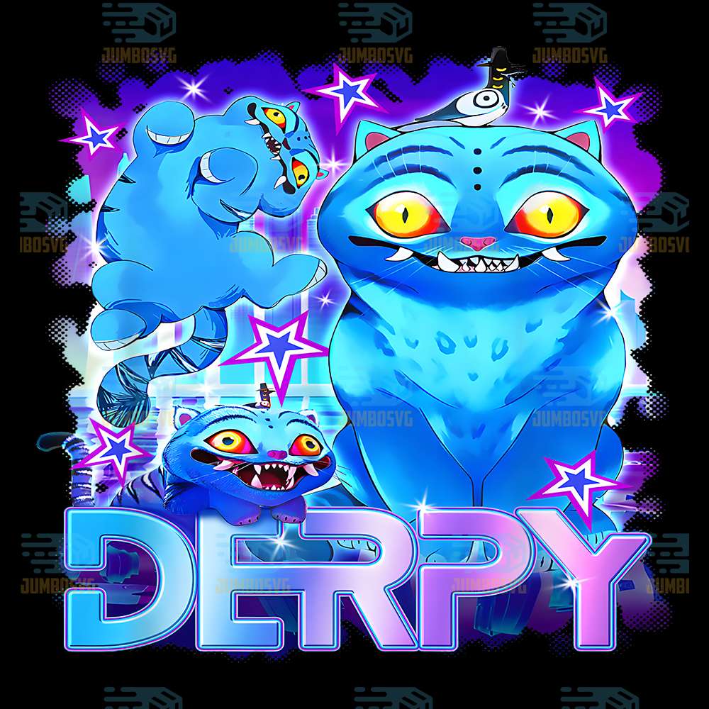 anime-cute-blue-tiger-derpy-png