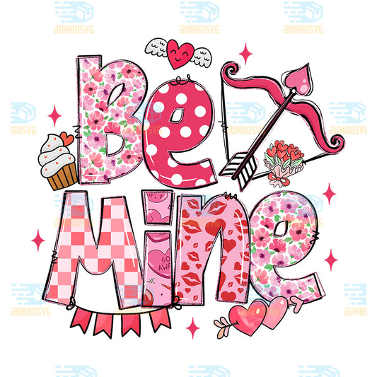 be-mine-valentines-day-png