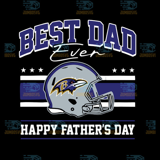 best-dad-ever-baltimore-ravens-svg