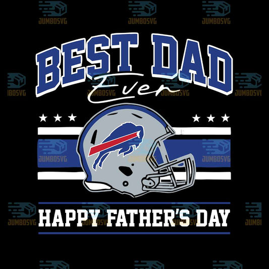 best-dad-ever-buffalo-bills-svg
