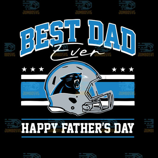 best-dad-ever-carolina-panthers-svg