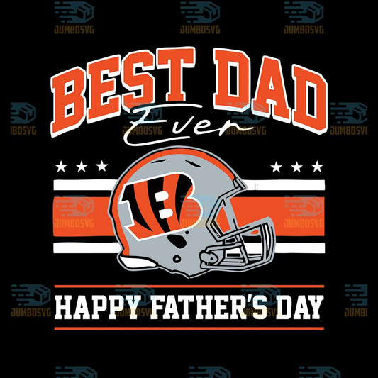 best-dad-ever-cincinnati-bengals-svg