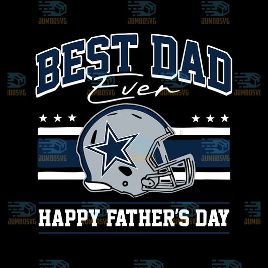 best-dad-ever-dallas-cowboys-svg