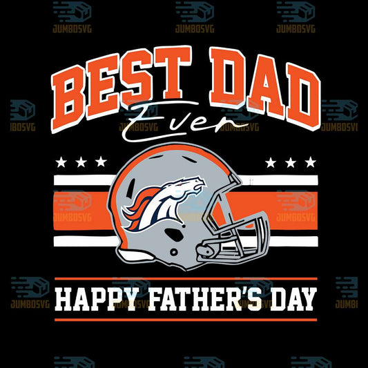 best-dad-ever-denver-broncos-svg