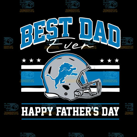 best-dad-ever-detroit-lions-svg