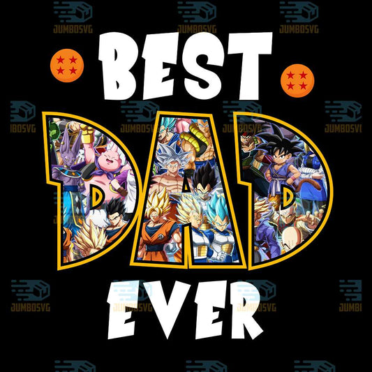 best-dad-ever-dragonball-png