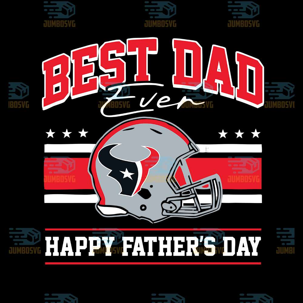 best-dad-ever-houston-texans-svg
