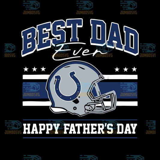 best-dad-ever-indianapolis-colts-svg