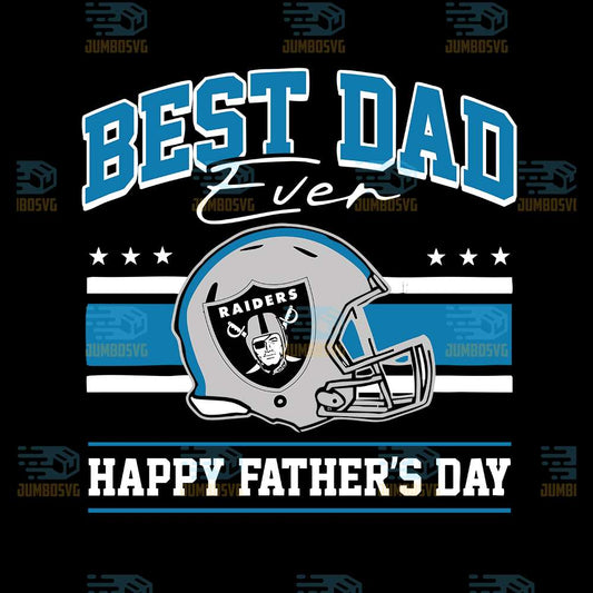 best-dad-ever-las-vegas-raiders-svg