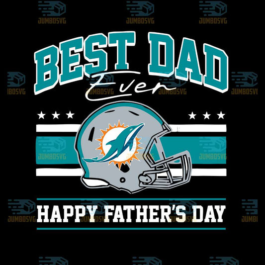 best-dad-ever-miami-dolphins-svg