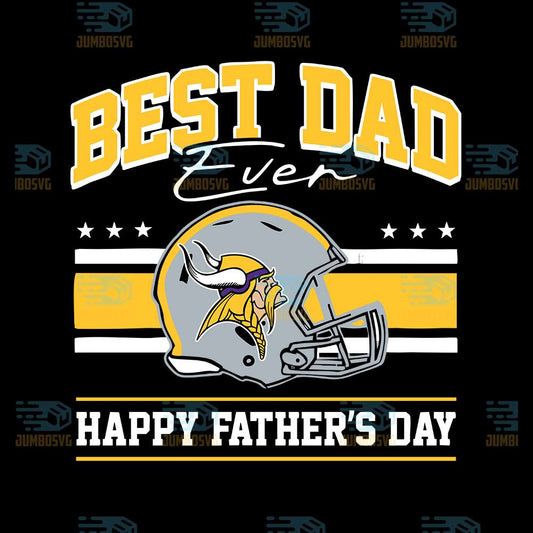 best-dad-ever-minnesota-vikings-svg