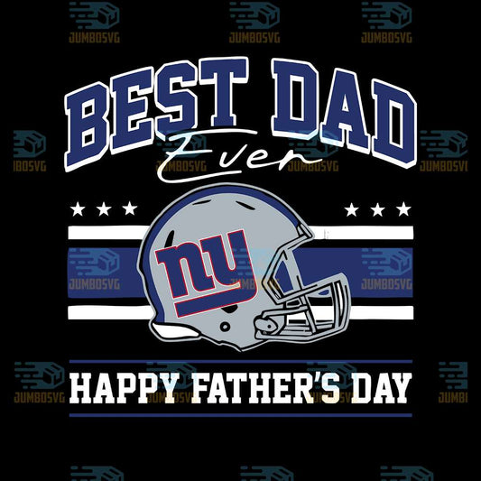 best-dad-ever-new-york-giants-svg