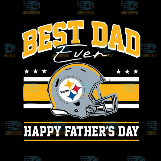best-dad-ever-pittsburgh-steelers-svg