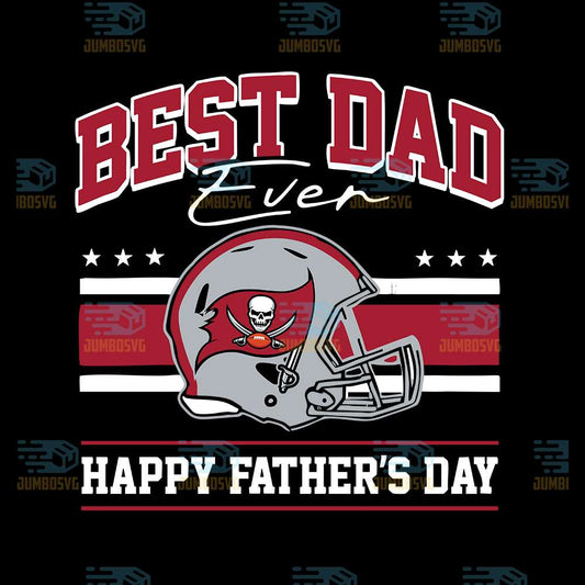 best-dad-ever-tampa-bay-buccaneers-svg