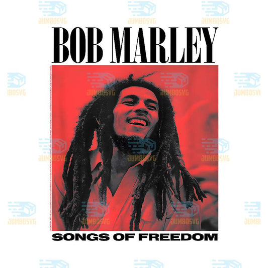 bob-marley-songs-of-freedom-png